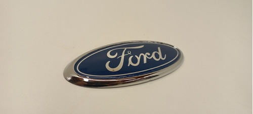 Insignia Logo Ovalo De Ford Escort 97/ Parrilla Nueva!!!! Foto 3