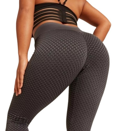 Leggins Mujer Levanta Gluteos Licra Colombiana Deportiva