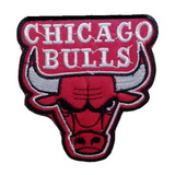 Parche Para Pegar Con Calor Chicago Bulls 1