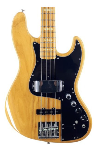 Fender Jazz Bass Marcus Miller Japón - Musicman Precisión