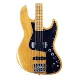 Fender Jazz Bass Marcus Miller Japón - Musicman Precisión