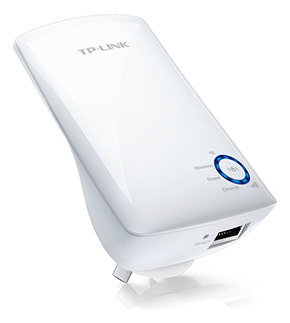 Extensor De Rango Tp-link Tlwa850re Universal 300mbps(usado)