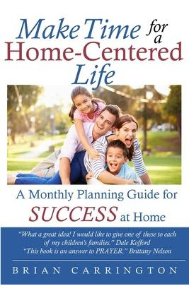 Libro Make Time For A Home-centered Life : A Monthly Plan...