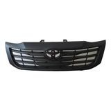 Parrilla Rejilla Toyota Hilux 2012 2013 2014 2015 Negra