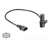 Sensor De Rpm S10 Frontier Mwm 2.8 Tdi Cummins 0281002214