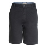 Short Gabardina Frente Plano - Hombre - Kotting 