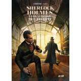 Libro Sherlock Holmes Y Los Viajeros Del Tiempo - Vv.aa.