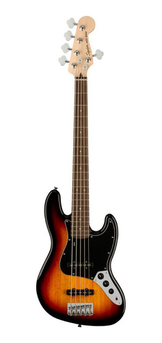 Contra Baixo 5 Cordas Fender Squier Affinity Jazz Bass V