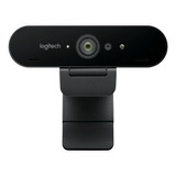 Câmera Web Logitech 4k Pro