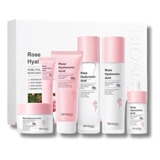 Kit Facial Hialuronico Rosas Bi - mL a $142