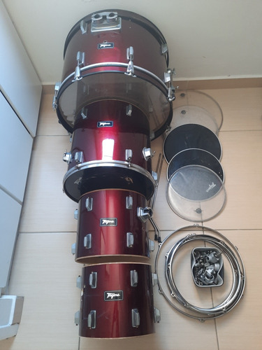 Kit De Bateria