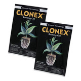 Pack2 Clonex Rooting Gel 15ml Enraizamiento Plantas