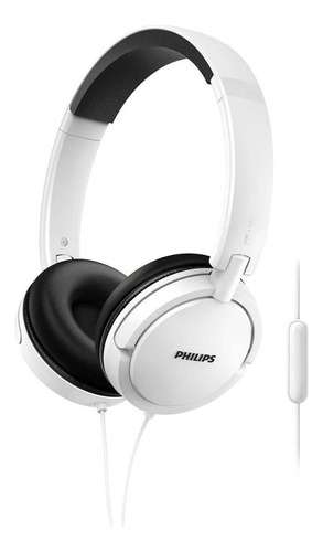 Shl5005/wt Audifono Philips Manos Libres Blanco