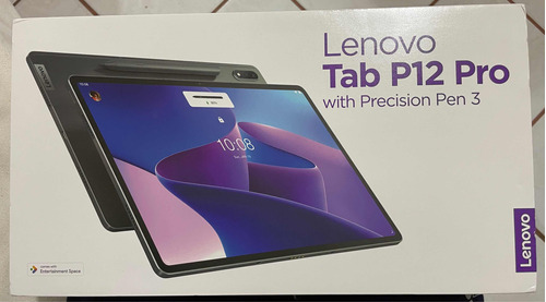 Lenovo Tab P 12 Pro Nueva Caja Abierta