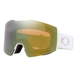 Zonazero Oakley Antiparras Ski Fall Line M Leopard Sage Gold