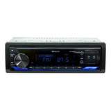 Radio 1 Din Usb Sd Aux Fm Am Control Bluetooth Aiwa Aw5444bt