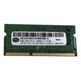  Memória Ram Ddr3 4gb P/ Notebook Pc3-12800s-11-11-c0 1rx8