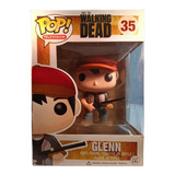 Funko Pop! Television Glenn #35 The Walking Dead