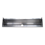 Mingitorio De 1.30 Acero Inox T-304 