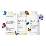 Kit Olaplex Original Pasos 3, 4 Y 5  Tratamiento Profesional