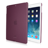 Funda iPad Air, Boxwave [funda Minimus] Slim Fit, Funda iPad
