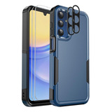 Ezanmull Funda Para Teléfono Celular Samsung Galaxy A15 5g,