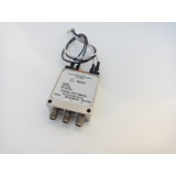 Rele Chave Coaxial Rf Hp Agilent 8765b Conector Sma 24v 