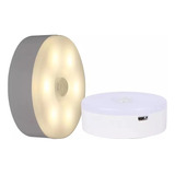 Luminárias Lâmpada Led S/ Fio + Sensor Presença + Usb