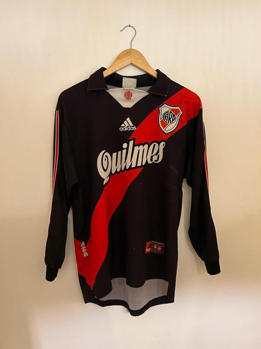Camiseta River Plate 1999 Alternativa adidas Original Retro