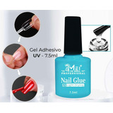 Pegamento Para Tips O Uñas Soft Gel Uv/led 