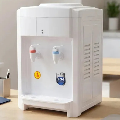 Dispensador De Agua Fría Y Caliente Compacto Eléctrico Hogar | Envío gratis