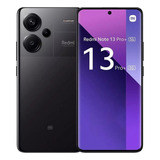 Xiaomi Redmi Note 13 Pro + 5g 256gb - 12gb Ram Negro