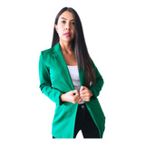 Blazer Bertin Tipo Gabardina + Envío Gratis