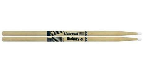 Baqueta Liverpool Hickory Nylon 5a Hy5an