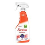 Desinfetante Para Uso Geral Lysoform Original - 500ml