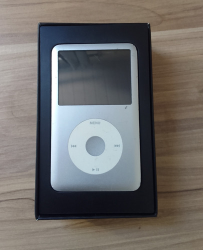iPod Classic 80gb Prata A1238