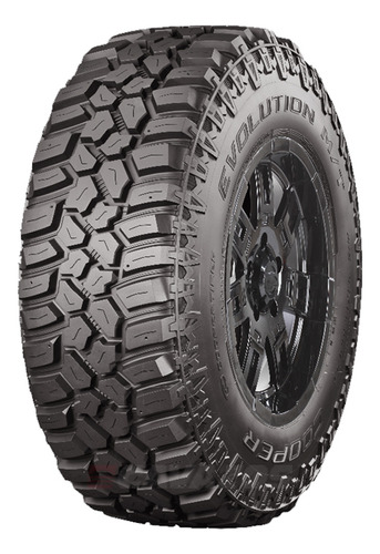 Llantas 295/70 R17 Cooper Evolution Lt M/t 121/118q