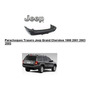 Parachoques Trasero Jeep Grand Cherokee 1999 2001 2003 2005 Jeep Grand Cherokee