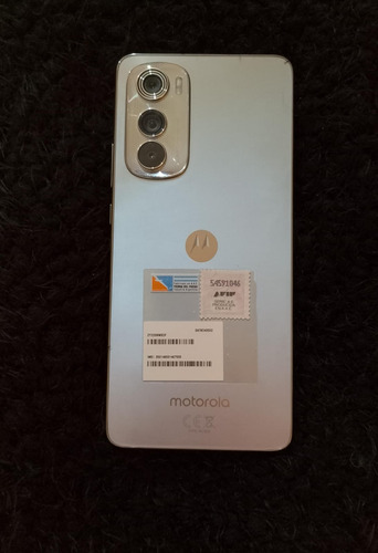 Celular Motorola Edge 30 128gb 8gb Grey Dual Sim