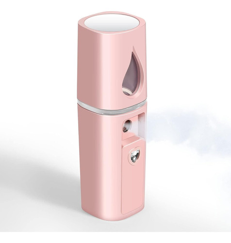 Nano Mister Alongamento Cílios Vaporizador Usb Recarregável