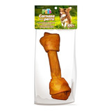 Carnaza Forma Hueso Basteado 9-10 Fancy Pets Perros Mascotas