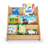 Biblioteca Montessori Infantil Niña Niño - Fibrofacil 