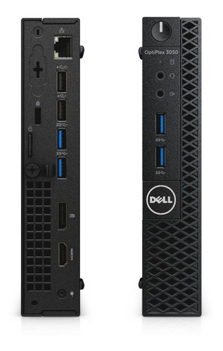 Mini Pc Dell Optiplex 3050 Core I3 6100t 8gb Ddr4 500gb