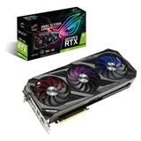 Tarjeta De Vídeo Asus Rog Strix Geforce Rtx 3060 Ti V2 - 8gb