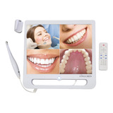 Kit Multimedia  Camara Intraoral Dental + Pantalla + Soporte