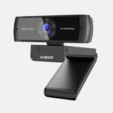 Webcam Ausdom Aw 651 Qhd 2k Hdr 30fps Auto Foco 1080p 60fps.