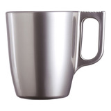 Taza Jarro Flashy 250 Cc Luminarc Plata Pettish Online