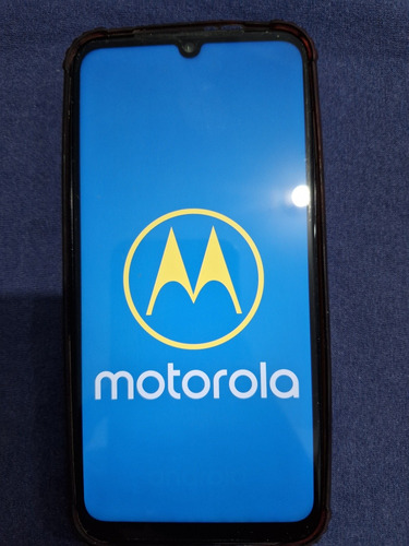 Celular Moto G8 Plus 64gb