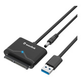 Wavlink Cable Adaptador De Disco Duro Usb 3.0 A Sata Iii Con