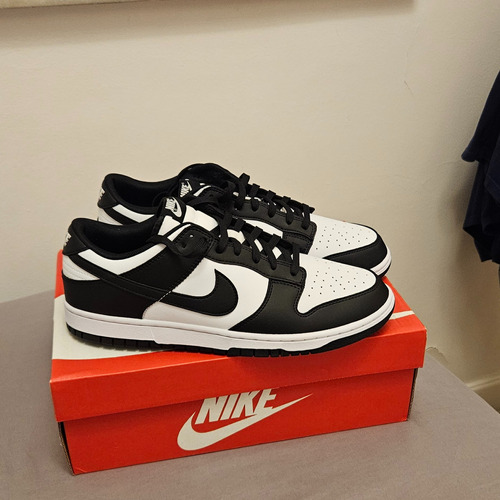  Nike Dunk Panda Comprado No Eua Tam(10.5 Ou 42.5)